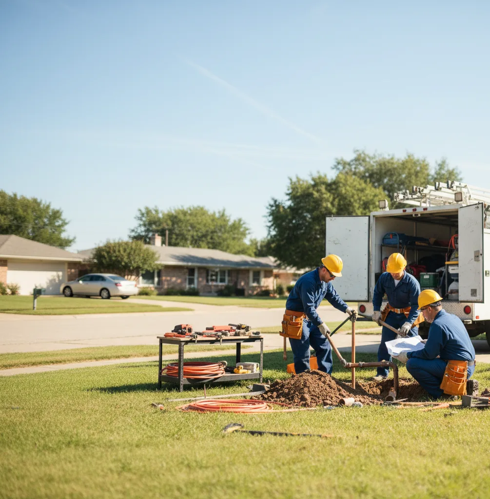 Water Heater Repair & Plumber in Bishopville